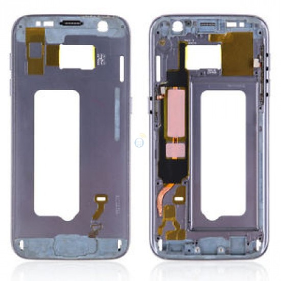 MIDDLE FRAME SAMSUNG GALAXY S7 G930 PRETO MIDDLE FRAME SAMSUNG GALAXY S7 G930 PRETO